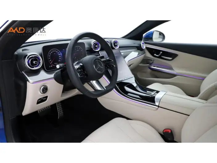 Mercedes-Benz CLE-Class 2024 Model CLE 300 4MATIC Dynamic Model Coupe – фото 7