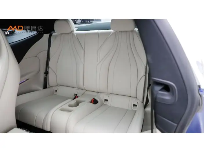 Mercedes-Benz CLE-Class 2024 Model CLE 300 4MATIC Dynamic Model Coupe – фото 8