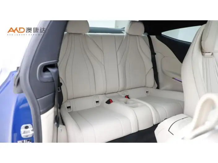 Mercedes-Benz CLE-Class 2024 Model CLE 300 4MATIC Dynamic Model Coupe – фото 9