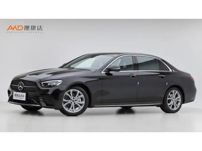 Mercedes-Benz E-Class 2023 Model Facelift E 300 L Luxury Model Sports sedan – фото 1