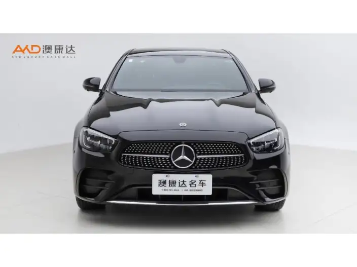 Mercedes-Benz E-Class 2023 Model Facelift E 300 L Luxury Model Sports sedan – фото 2