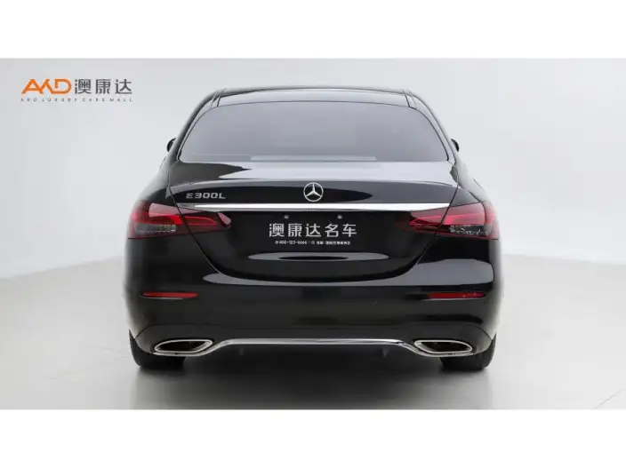 Mercedes-Benz E-Class 2023 Model Facelift E 300 L Luxury Model Sports sedan – фото 3