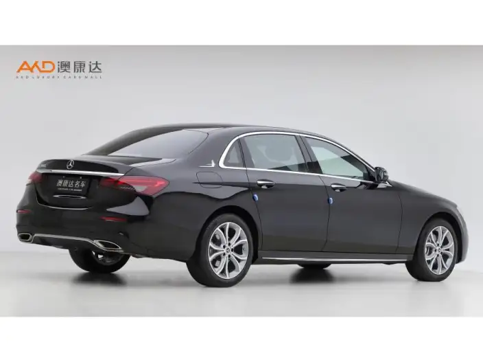 Mercedes-Benz E-Class 2023 Model Facelift E 300 L Luxury Model Sports sedan – фото 4