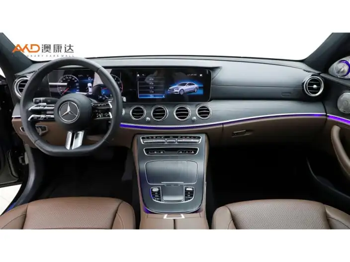Mercedes-Benz E-Class 2023 Model Facelift E 300 L Luxury Model Sports sedan – фото 6