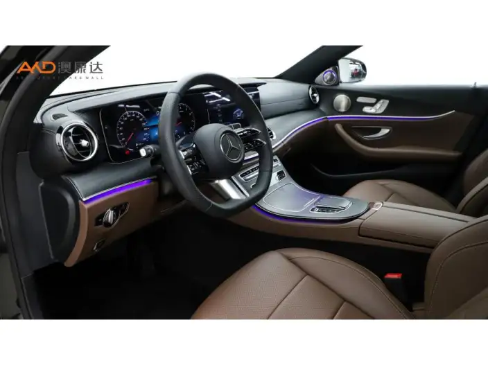 Mercedes-Benz E-Class 2023 Model Facelift E 300 L Luxury Model Sports sedan – фото 7