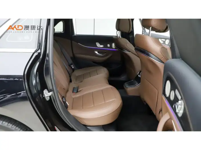 Mercedes-Benz E-Class 2023 Model Facelift E 300 L Luxury Model Sports sedan – фото 8