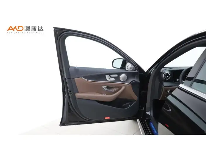 Mercedes-Benz E-Class 2023 Model Facelift E 300 L Luxury Model Sports sedan – фото 9