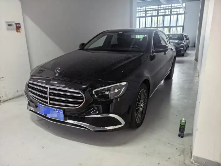 Mercedes-Benz E-Class 2023 Model Facelift E 260 L Sports sedan – фото 1