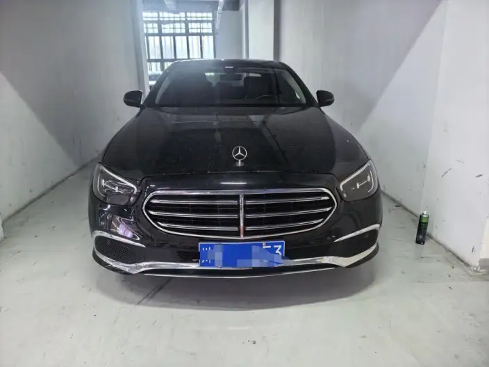 Mercedes-Benz E-Class 2023 Model Facelift E 260 L Sports sedan – фото 2