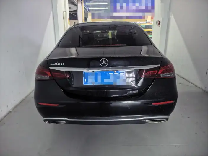 Mercedes-Benz E-Class 2023 Model Facelift E 260 L Sports sedan – фото 5