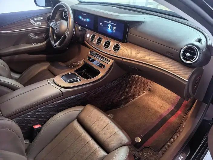 Mercedes-Benz E-Class 2023 Model Facelift E 260 L Sports sedan – фото 7