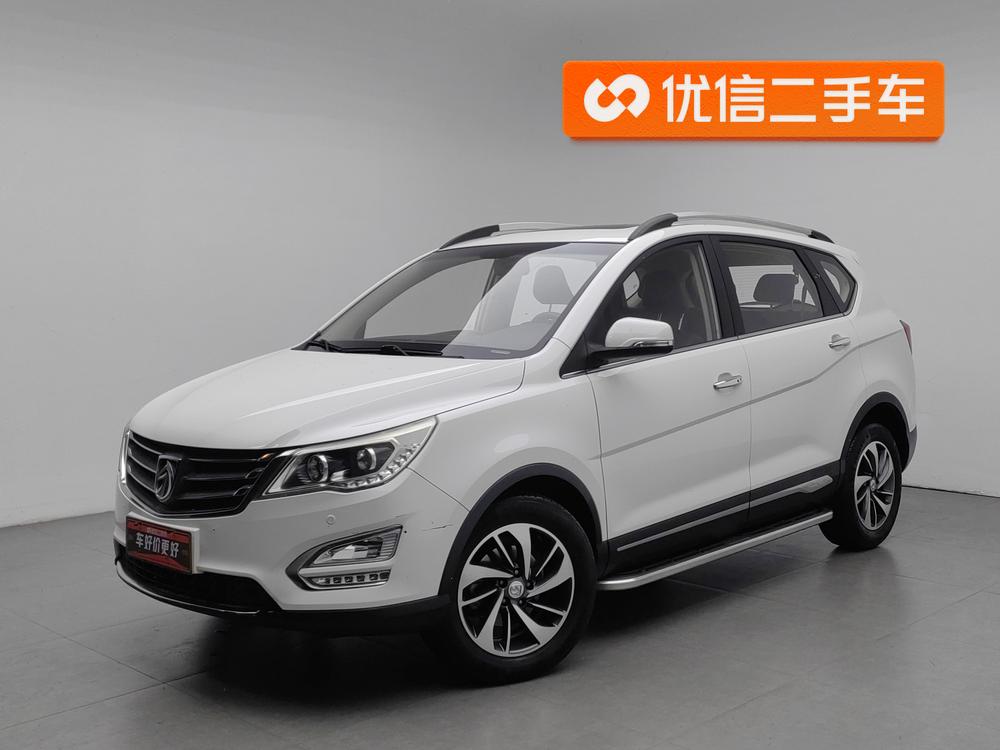 Baojun 560 2016 1.5T Manual Luxury