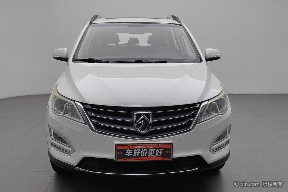 Baojun 560 2016 1.5T Manual Luxury