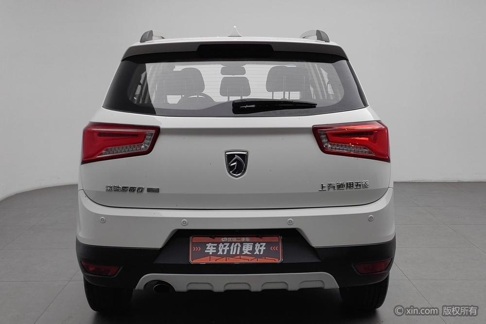 Baojun 560 2016 1.5T Manual Luxury