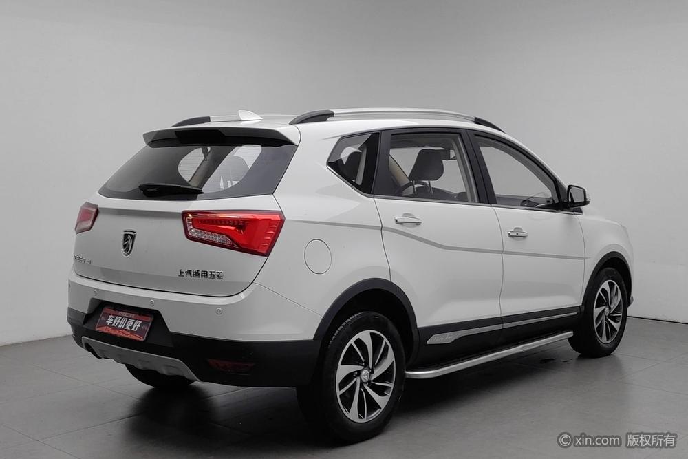 Baojun 560 2016 1.5T Manual Luxury