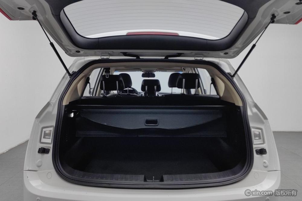 Baojun 560 2016 1.5T Manual Luxury – фото 23