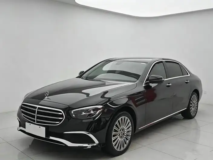 Mercedes-Benz E-Class 2022 Model Facelift II E 300 L Fashion Model sedan – фото 1