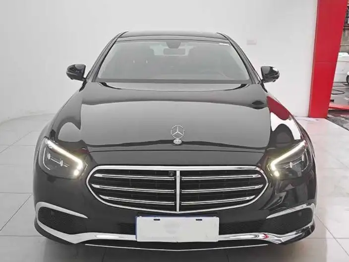 Mercedes-Benz E-Class 2022 Model Facelift II E 300 L Fashion Model sedan – фото 2