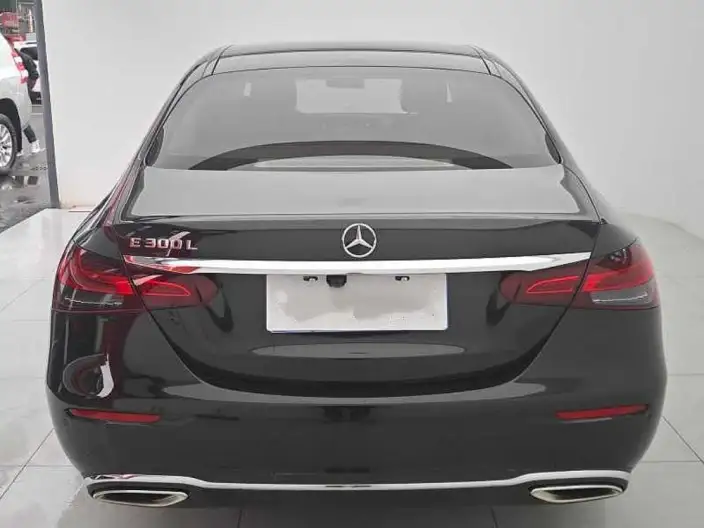 Mercedes-Benz E-Class 2022 Model Facelift II E 300 L Fashion Model sedan – фото 6