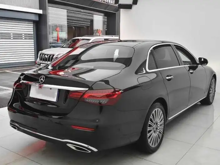 Mercedes-Benz E-Class 2022 Model Facelift II E 300 L Fashion Model sedan – фото 7