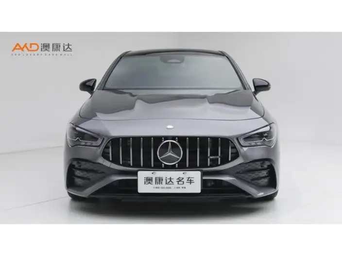 Mercedes-Benz CLA AMG 2024 Model AMG CLA 35 4MATIC – фото 2
