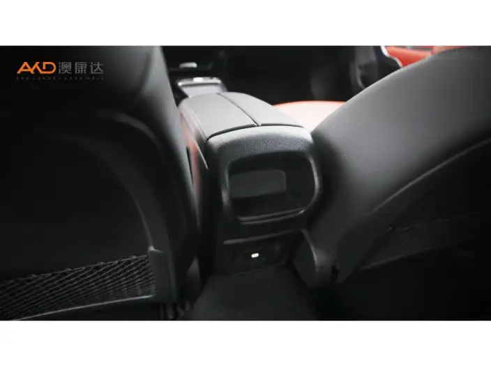 Mercedes-Benz CLA AMG 2024 Model AMG CLA 35 4MATIC – фото 5