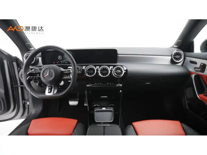 Mercedes-Benz CLA AMG 2024 Model AMG CLA 35 4MATIC – фото 6