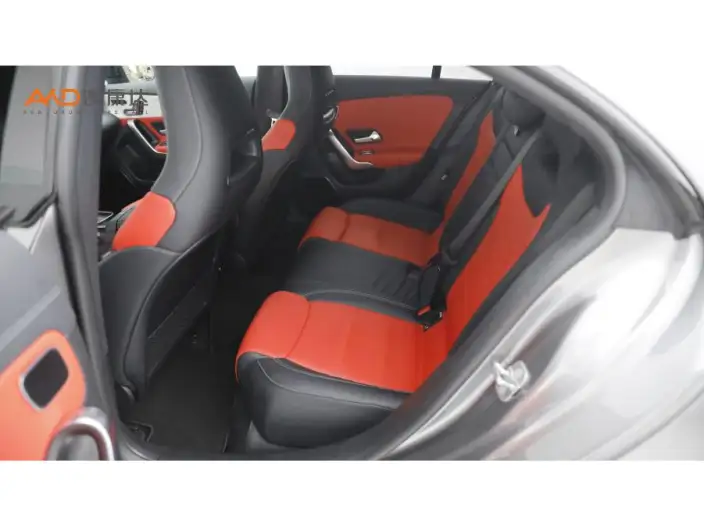 Mercedes-Benz CLA AMG 2024 Model AMG CLA 35 4MATIC – фото 8