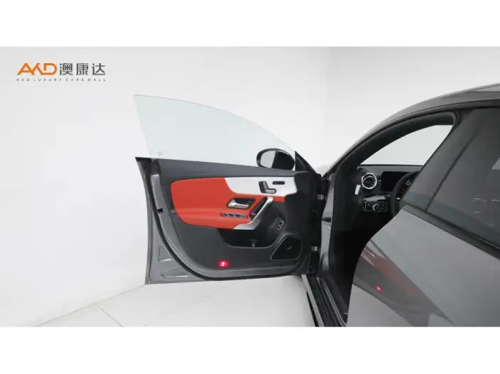 Mercedes-Benz CLA AMG 2024 Model AMG CLA 35 4MATIC – фото 9