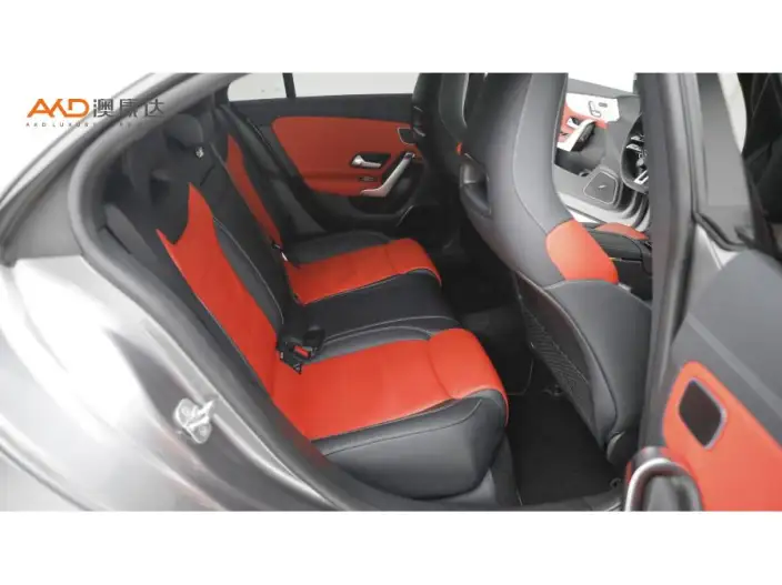 Mercedes-Benz CLA AMG 2024 Model AMG CLA 35 4MATIC – фото 10