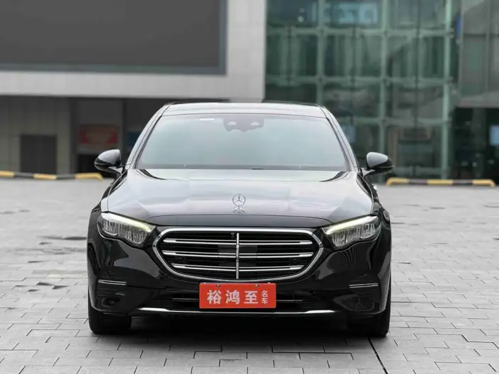 Mercedes-Benz E-Class 2024 Model E 300 L Luxury Model sedan – фото 2