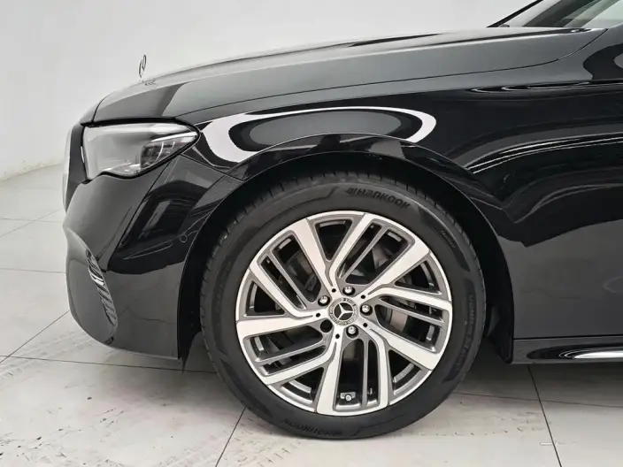 Mercedes-Benz E-Class 2025 Model E 300 L Fashion Model sedan – фото 10