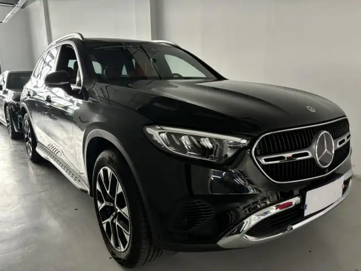 Mercedes-Benz GLC 2026 Model GLC 260 L 4MATIC Dynamic Model 5 seat – фото 3