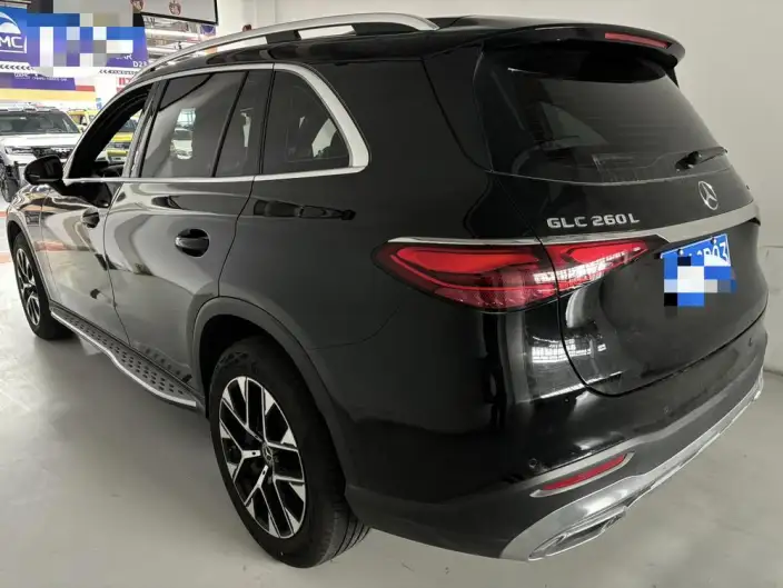 Mercedes-Benz GLC 2026 Model GLC 260 L 4MATIC Dynamic Model 5 seat – фото 4