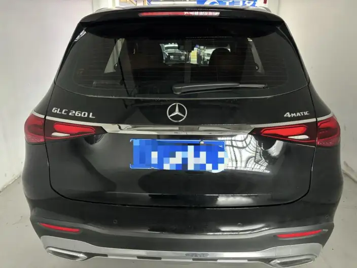 Mercedes-Benz GLC 2026 Model GLC 260 L 4MATIC Dynamic Model 5 seat – фото 5