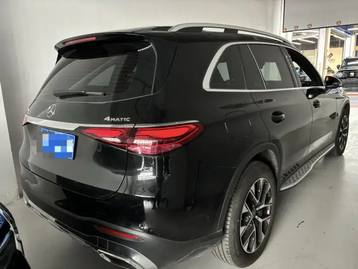 Mercedes-Benz GLC 2026 Model GLC 260 L 4MATIC Dynamic Model 5 seat – фото 6