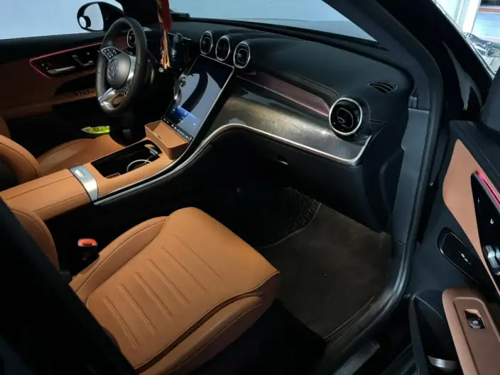 Mercedes-Benz GLC 2026 Model GLC 260 L 4MATIC Dynamic Model 5 seat – фото 8