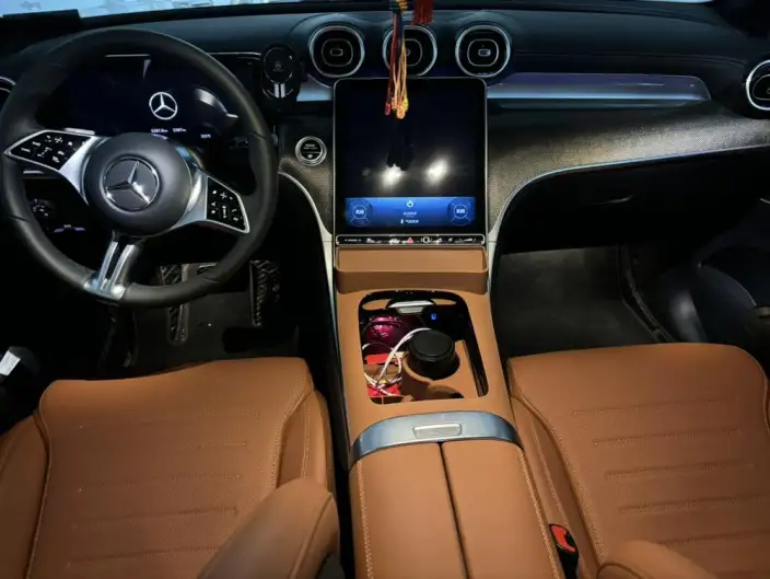 Mercedes-Benz GLC 2026 Model GLC 260 L 4MATIC Dynamic Model 5 seat – фото 9