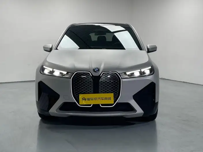 BMW iX 2022 Model xDrive40 – фото 2