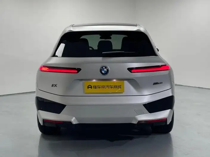 BMW iX 2022 Model xDrive40 – фото 6
