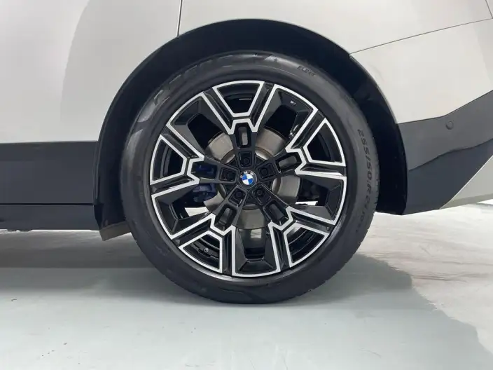 BMW iX 2022 Model xDrive40 – фото 9