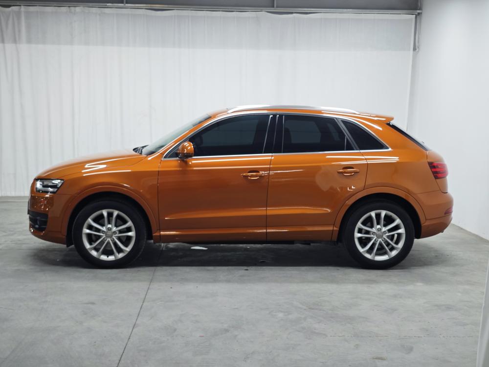 AUDI Q3 2016 модификация 30 TFSI Collector Edition Edition Zhiling