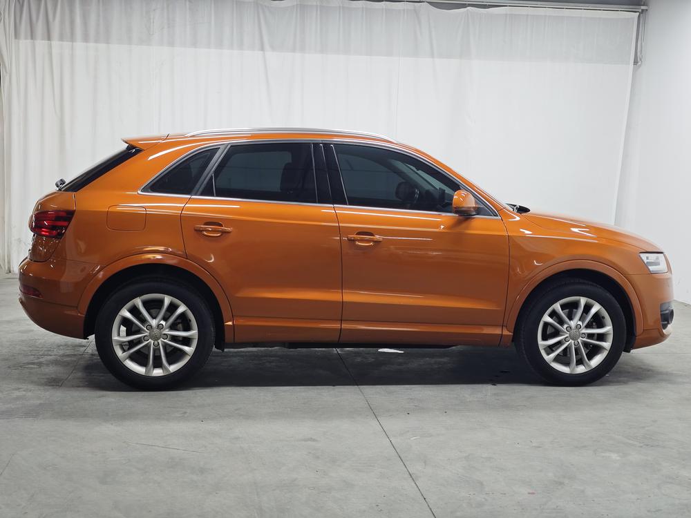 AUDI Q3 2016 модификация 30 TFSI Collector Edition Edition Zhiling – фото 8