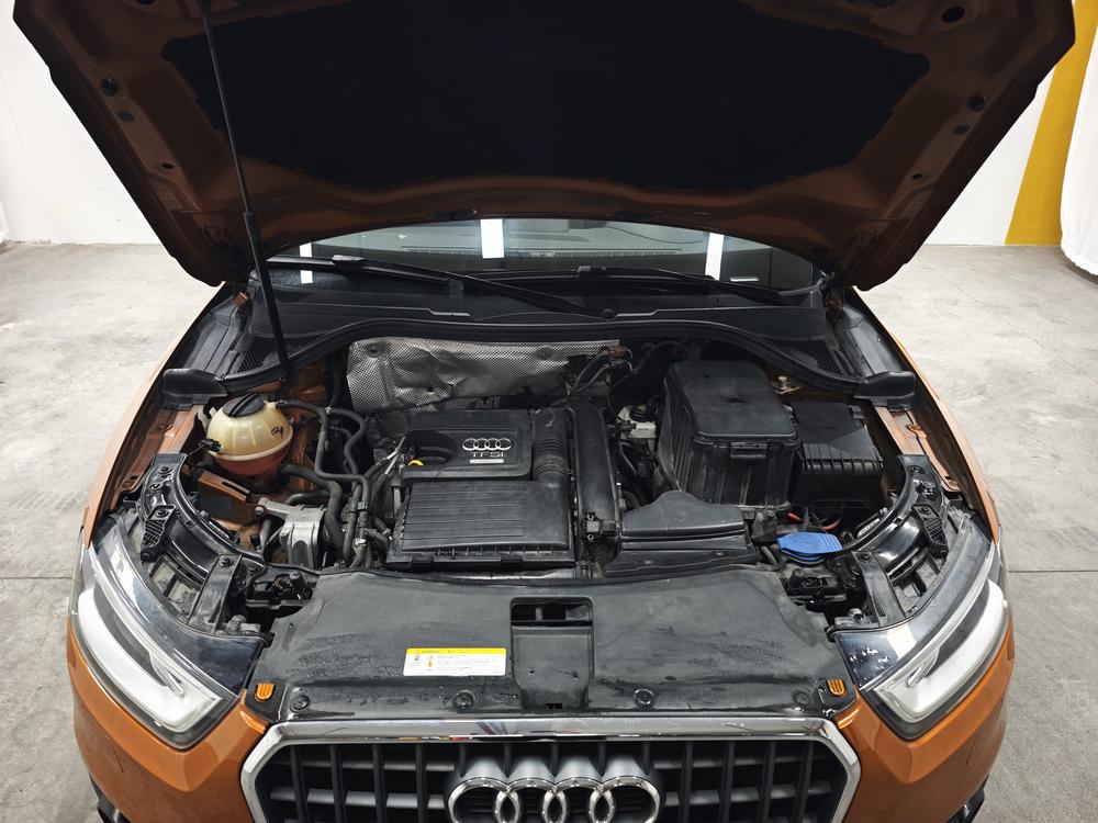 AUDI Q3 2016 модификация 30 TFSI Collector Edition Edition Zhiling – фото 10