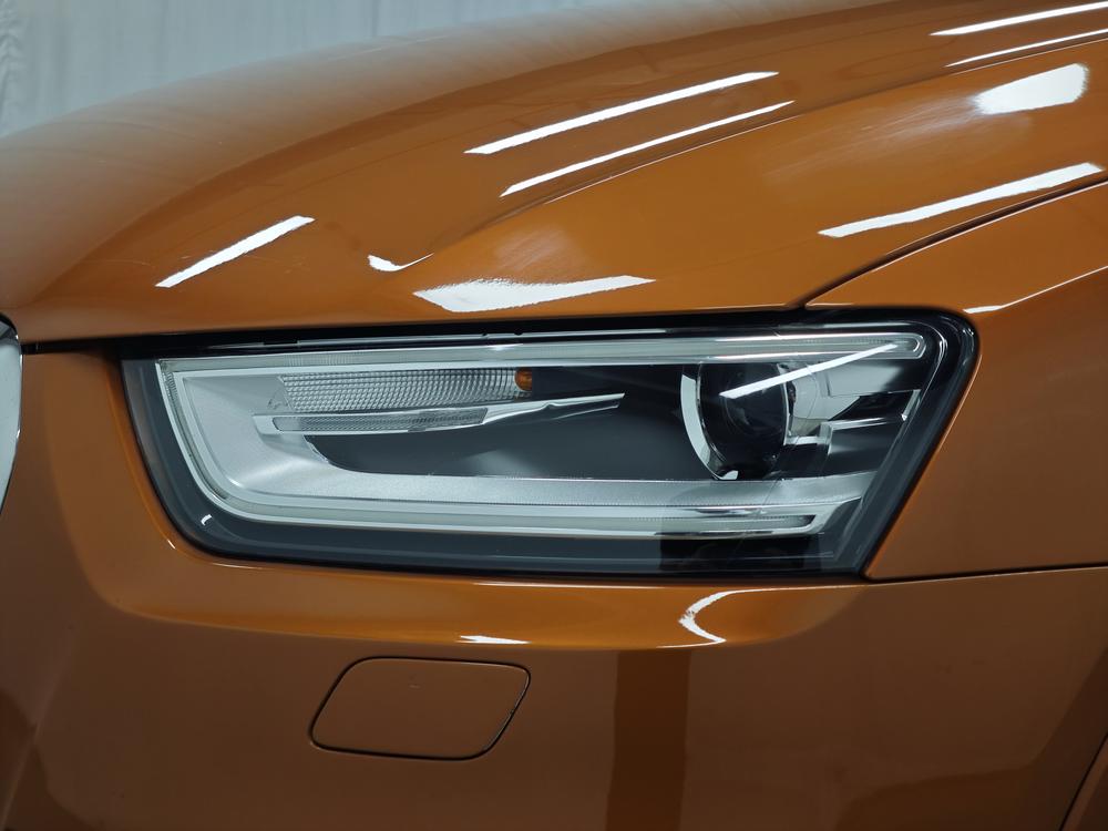 AUDI Q3 2016 модификация 30 TFSI Collector Edition Edition Zhiling – фото 12