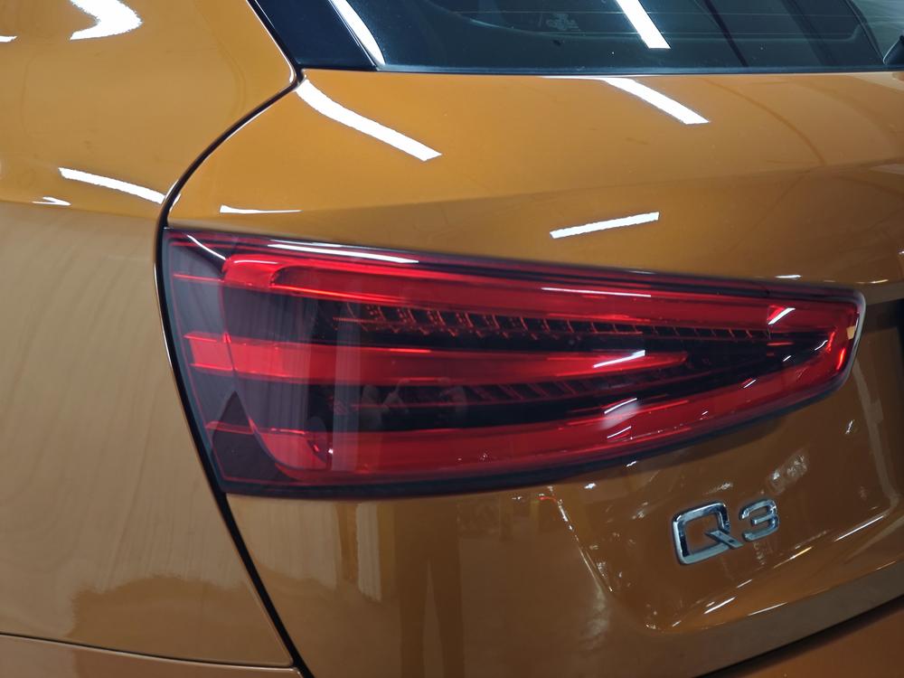AUDI Q3 2016 модификация 30 TFSI Collector Edition Edition Zhiling – фото 13