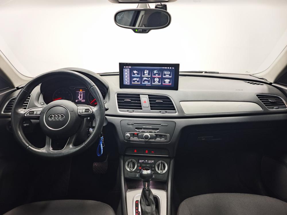 AUDI Q3 2016 модификация 30 TFSI Collector Edition Edition Zhiling – фото 14