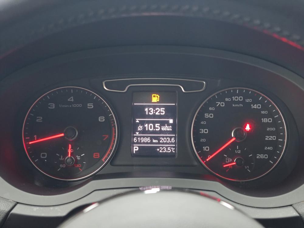 AUDI Q3 2016 модификация 30 TFSI Collector Edition Edition Zhiling – фото 15