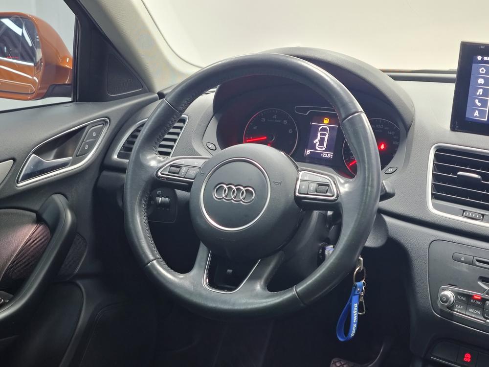 AUDI Q3 2016 модификация 30 TFSI Collector Edition Edition Zhiling – фото 16