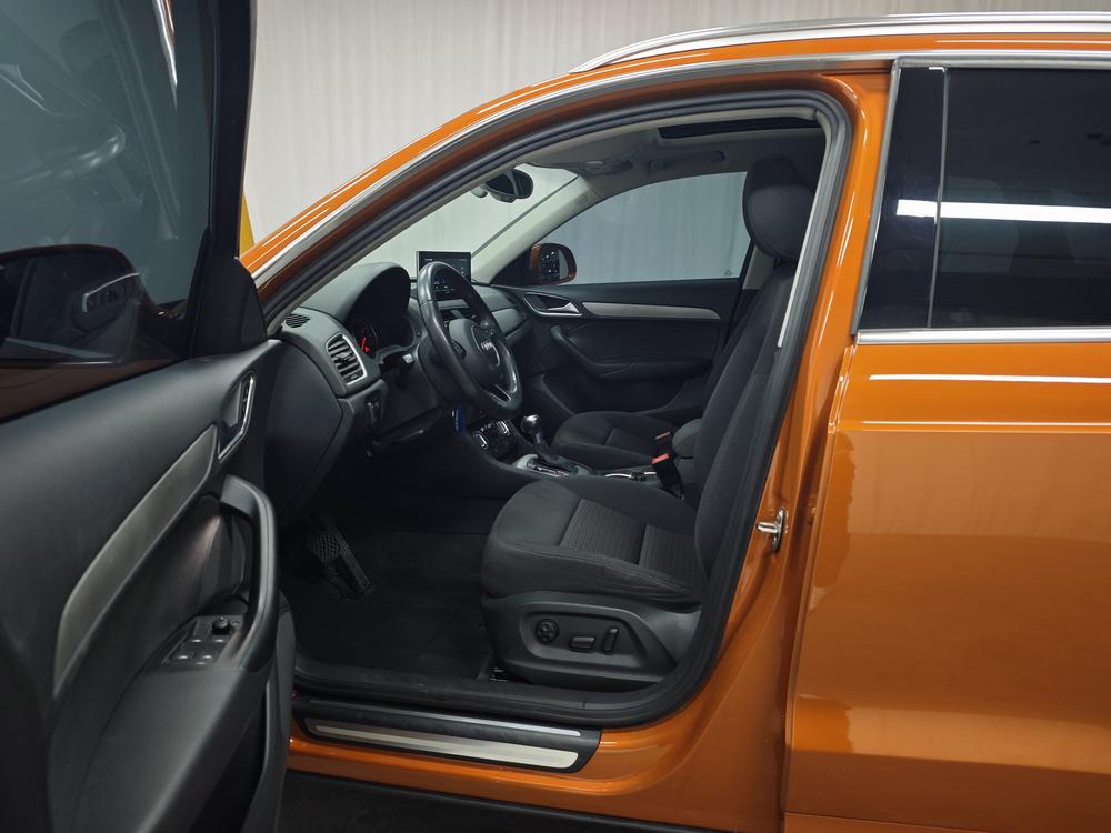 AUDI Q3 2016 модификация 30 TFSI Collector Edition Edition Zhiling – фото 17